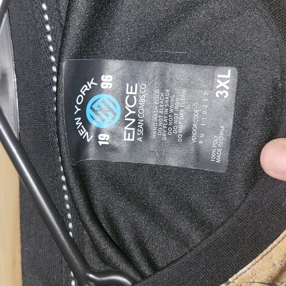 Enyce Men's Shirt - Picture 3 of 12